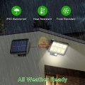 COB LED Multi functional SOLAR Energy Flood Light Kit with Remote Control & 3 Modes