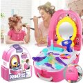 Princess Salon and Make-up Play set for the Little Princess in your Life. Lots of Accessories