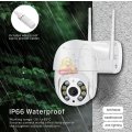 Waterproof Outdoor WIFI IP Camera, Alarm, Motion Detector, Two-way Communication etc.