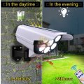 77 COB Solar Motion Sensor Flood Light with, 3 Setting Modes, Waterproof, Rechargeable battery etc.