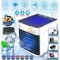 5-in-1 Artic Storm Ultra Air Cooler, Purifier, Humidifier and Different Colours of Lights
