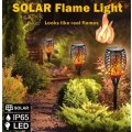 Solar Flame Like, flicker like real flames, Charge with Sunlight, Automatically switch on at Night