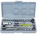 40 Piece Combination Socket Wrench Set