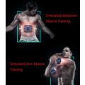 Wireless Electronic EMS 6 Pack Abs Muscle Simulator Kit