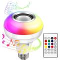 BLUETOOTH SPEAKER LED 16 Colour Bulb Light