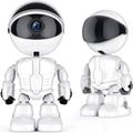 Wireless ROBOT WIFI IP Security Surveillance Camera