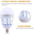 LED Mosquito Light Bulb - Available in Screw and Pin Type