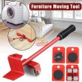 Move Heavy Furniture or Equipment Easy and Effortless with this Moving Tool Set