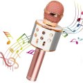 4-IN-1 BLUETOOTH Karaoke Speaker & Microphone