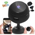 Mini Wireless WIFI IP Camera, Night Vision, Support SD Card, Motion Sensing and more - STRART AT R1