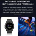 Heart Rate Bluetooth Sport Fitness Smart Watch