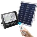 100W Solar Flood Light Wireless Remote Control