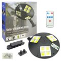 Remote Controlled SOLAR Sensor Flood Light with 3 Setting Modes