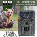 Hunting Camera Clear 5MP pictures, 720P videos, perfect for scouting game and wildlife observation