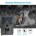 Hunting Camera Clear 5MP pictures, 720P videos, perfect for scouting game and wildlife observation
