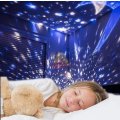 Starry Sky UFO Projector Night Light, Put the Galaxy in your house