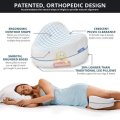 Orthopedic Leg Pillow to Help Reduce Back, Hip, Leg and Knee Pain - START AT R1 ONLY