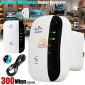 WIFI Repeater, Extend the Range of your WIFI Network in Minutes