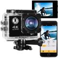 Ultra HD 4K Waterproof WIFI Sport Action Camera