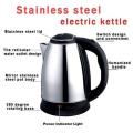 2L Stainless Steel Electric Kettle