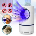 Effective UV Light Mosquito and Insect Killer, powered by USB for Indoor and Outdoor use