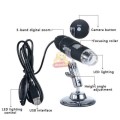 1600X USB Digital Microscope with Metal Stand - START AT R1 ONLY