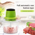 Electric Meat Grinder and Vegetable Chopper