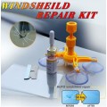DIY Windscreen Repair Kit