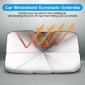 Car Umbrella Windscreen Sun Shade - Protect your car from the sun!