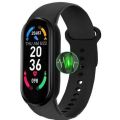 Heart Rate Bluetooth Fitness Watch