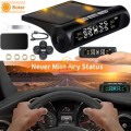 SOLAR and USB Charging Tyre Pressure Monitoring System - START AT R1 ONLY