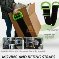 Adjustable Lifting and Moving Strap  Lift and Carry Virtually Anything up to 275 KG
