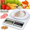 Digital Electric Kitchen Scale with LED Display