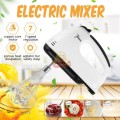 7 Speed Electric Handheld Mixer - SEE NEW DELIVERY FEES