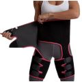Get your ideal figure and burn calories fast with this Adjustable One-Piece Waist Band!