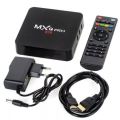 4K MXQ Pro 64 Bit WIFI TV Box Media Player