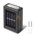 Waterproof LED SOLAR Sensor Wall Light - SEE NEW DELIVERY FEES