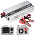 Solar Power Inverter - Convert 12V DC to 220V AC  2000W Surge Power and 1000W Constant Rated Power
