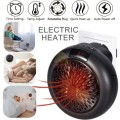 Portable Electrical Heater, Digital temperature Display, High and Low Settings, Auto Shut-off etc.