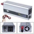 1500W Solar Power Inverter - Convert 12V DC to 220V AC  1500W  Constant Power & 3000W Surge Power