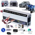 Solar Power Inverter - Convert 12V DC to 220V AC  3000W Surge Power and 1500W Constant Rated Power