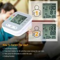 Digital Upper Arm Blood Pressure Monitor - PLEASE SEE NEW DELIVERY FEES