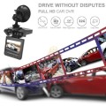 HD 1080P Car DVR Dash Camera and Video Recorder with Night Vision