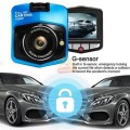 1080P 2.4 Inch LCD Car DVR Dashcam - STARTS AT R1 ONLY