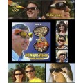 2 PIECE HD Vision Sunglasses - SEE NEW DELIVERY FEES