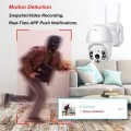 Waterproof OUTDOOR WIFI IP Camera, App V380 Pro - START AT R1 ONLY
