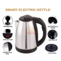 1.8L Stainless Steel Electric Kettle - PLEASE SEE NEW DELIVERY FEES
