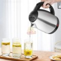 1.8L Stainless Steel Electric Kettle - PLEASE SEE NEW DELIVERY FEES