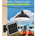 LED SOLAR Light with Remote Control - Indoor or outdoor