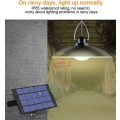 LED SOLAR Light with Remote Control - SEE NEW DELIVERY FEES
